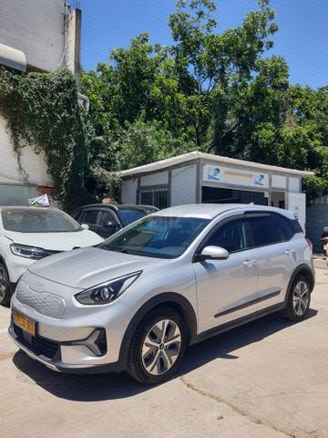 מודעת רכב קיה נירו פלוס 1