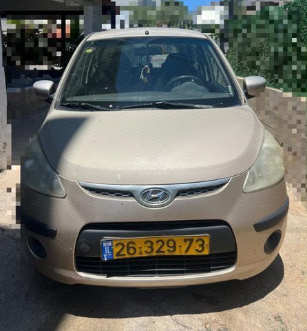 i10 GL אוט׳ 1.2 (80 כ״ס)