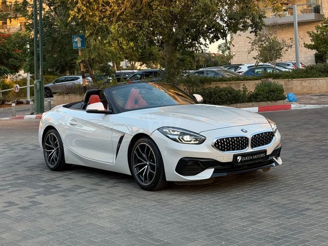 מודעת רכב ב מ וו Z4