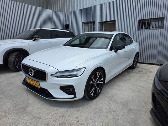 מודעת רכב וולוו S60