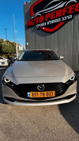 3 4X2 Spirit אוט׳ סדאן 4 דל 2.0 (165 כ״ס) [2019-2026]