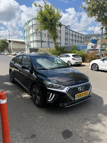 מודעת רכב יונדאי איוניק 1