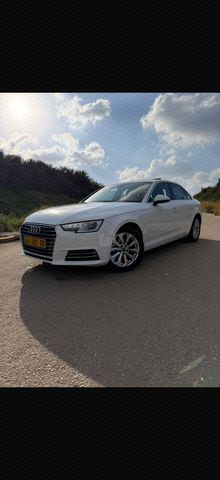 מודעת רכב אאודי A4