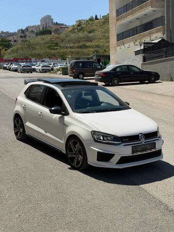 מודעת רכב פולקסווגן פולו 1