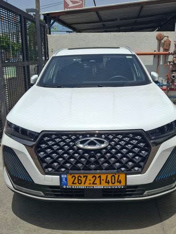 מודעת רכב צ׳רי טיגו 7 פרו