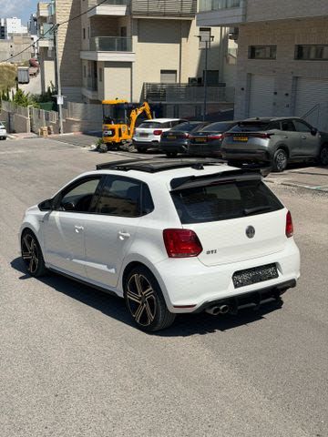 מודעת רכב פולקסווגן פולו 2
