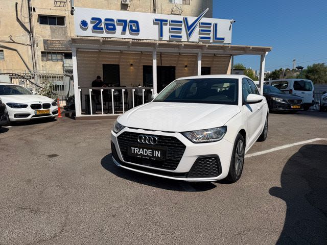 A1 Sportback אוט׳ 1.5 (150 כ״ס)