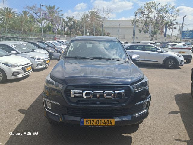 מודעת רכב פוטון eTunland