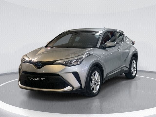 מודעת רכב טויוטה C-HR