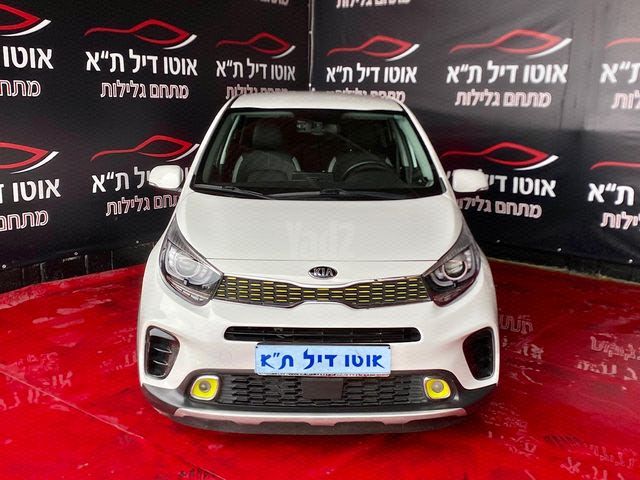 מודעת רכב קיה פיקנטו