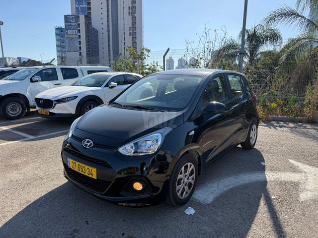 מודעת רכב יונדאי i10