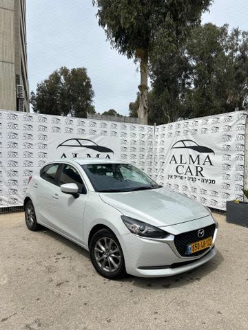 מודעת רכב מאזדה 2 2