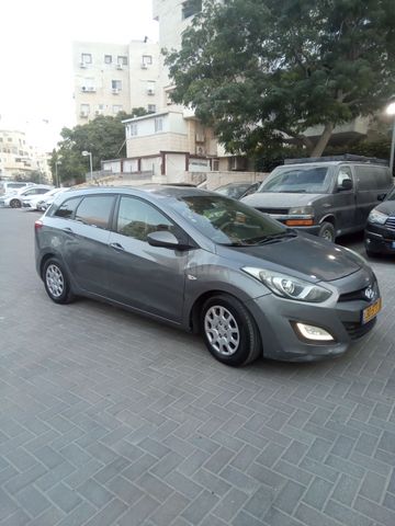 מודעת רכב יונדאי i30