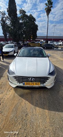 מודעת רכב יונדאי סונטה