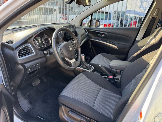 מודעת רכב סוזוקי S-Cross 1