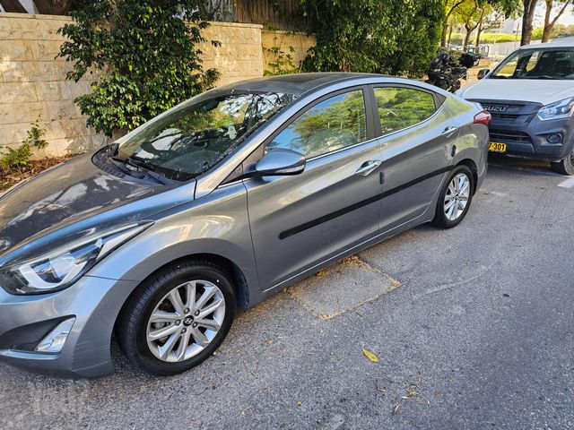 מודעת רכב יונדאי I35