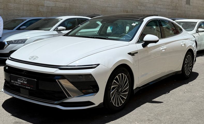 מודעת רכב יונדאי סונטה