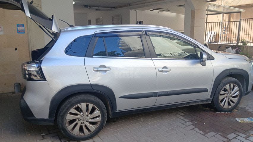 מודעת רכב סוזוקי S-Cross