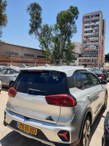 מודעת רכב קיה נירו פלוס 2