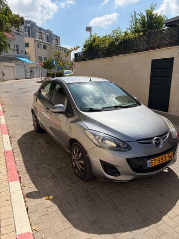 2 Dynamic אוט׳ 1.5 (103 כ״ס) [2014-2015]