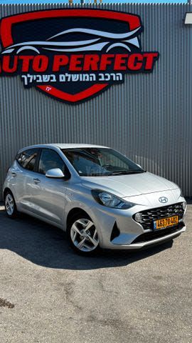 מודעת רכב יונדאי i10