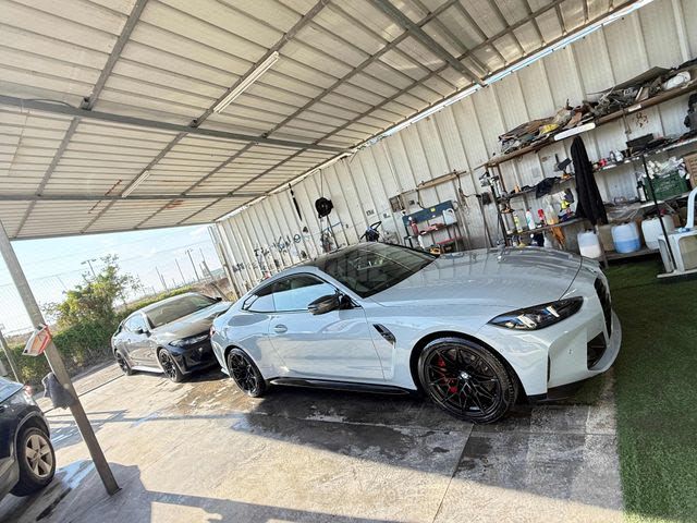 מודעת רכב ב מ וו M4