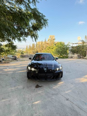 מודעת רכב ב מ וו M4