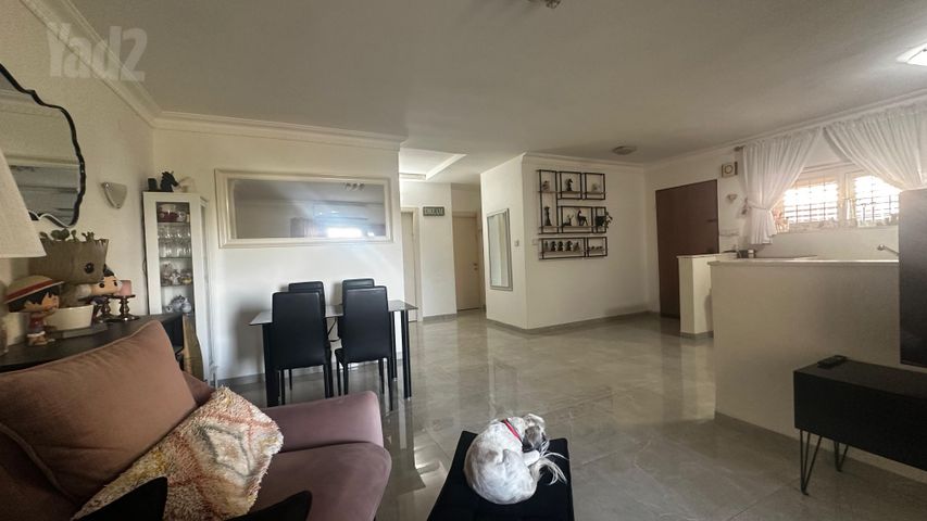 דירת גן להשכרה במבשרת ציון — 3