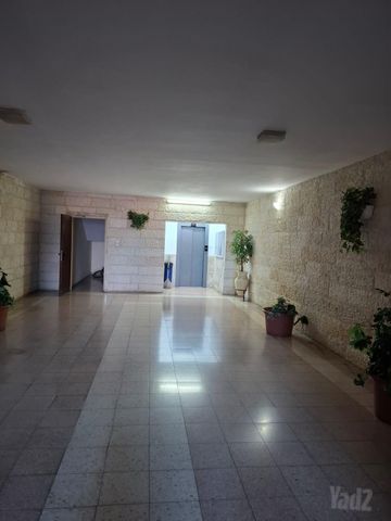 דירה להשכרה בירושלים — 3