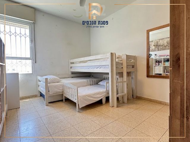 דירה למכירה בירושלים (תיווך) — 4