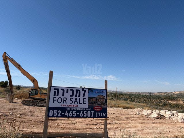 מגרשים, גבעות עדן