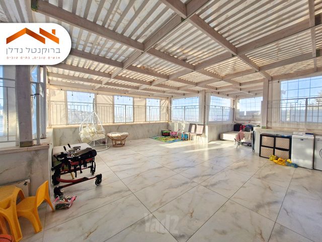 דירת גן למכירה בירושלים (תיווך) — 2