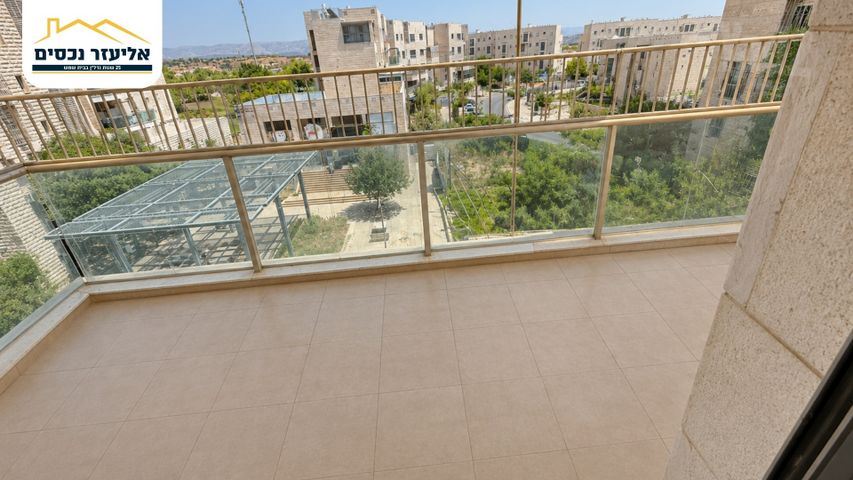 דירה למכירה בבית שמש (תיווך) — 3