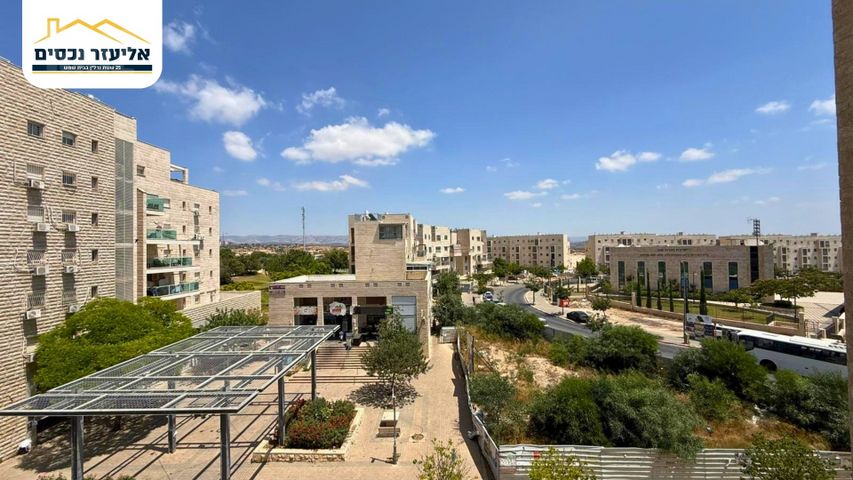 דירה למכירה בבית שמש (תיווך) — 4