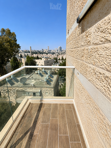 דירה למכירה בירושלים (תיווך) — 5