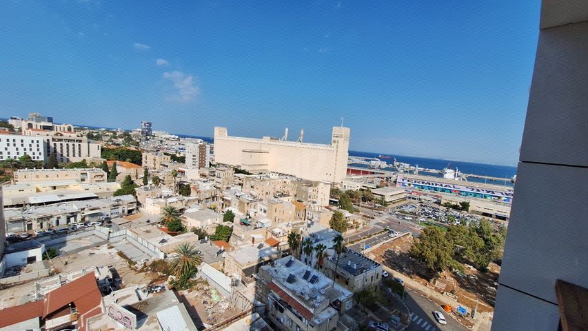 דירה, שער פלמר, תחנת רכבת השמונה, חיפה