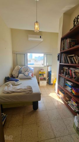 דירה להשכרה בתל אביב יפו (תיווך) — 4