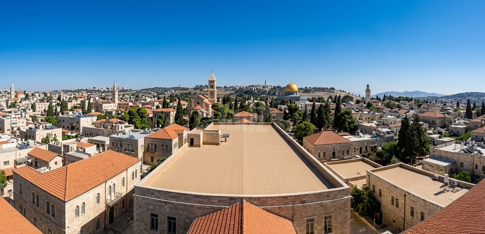 דירה להשכרה בירושלים (תיווך) — 4