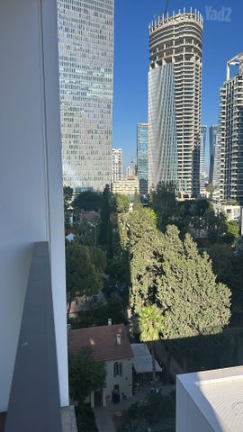 דירה להשכרה בתל אביב יפו (תיווך) — 2