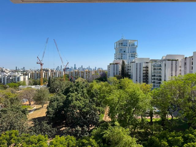 דירה להשכרה בתל אביב יפו (תיווך) — 3