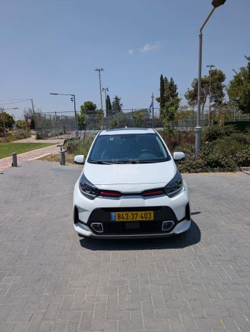 מודעת רכב קיה פיקנטו