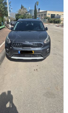 מודעת רכב קיה נירו