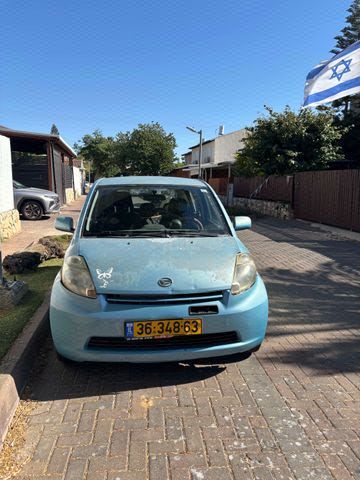 מודעת רכב דייהטסו סיריון