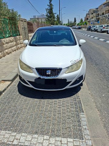 מודעת רכב סיאט איביזה