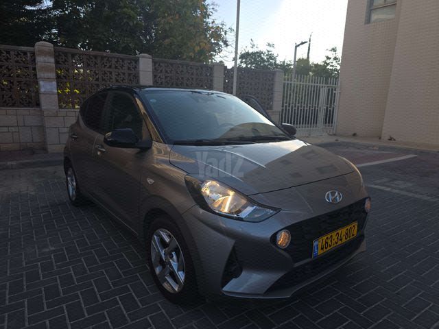 מודעת רכב יונדאי i10