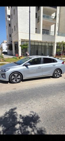 מודעת רכב יונדאי איוניק