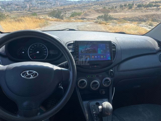מודעת רכב יונדאי i10