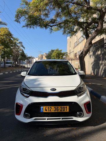 מודעת רכב קיה פיקנטו