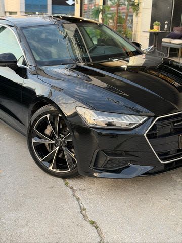 מודעת רכב אאודי A7
