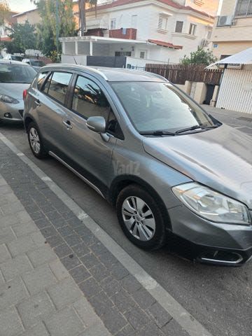 מודעת רכב סוזוקי קרוסאובר